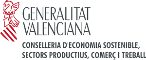 Decopiel. Proyecto financiado con la subvención de la Conselleria de Economía Sostenible, Sectores Productivos, Comercio y Trabajo. Dirección General de Industria y Energía